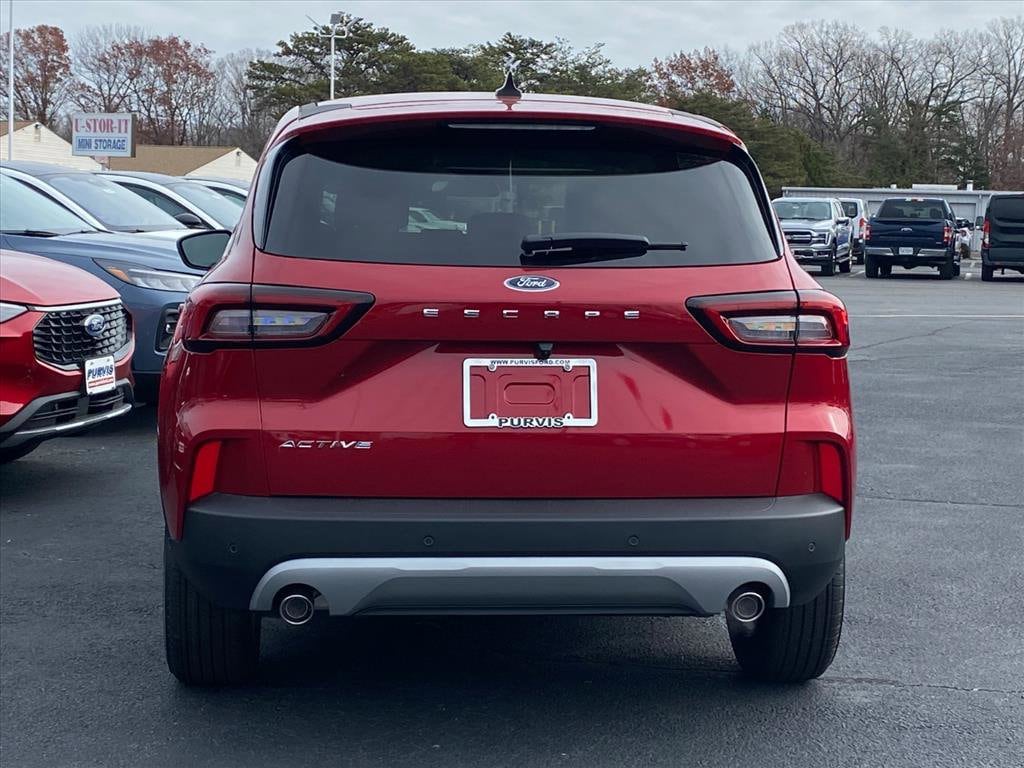 New 2026 Ford Escape Active SUV