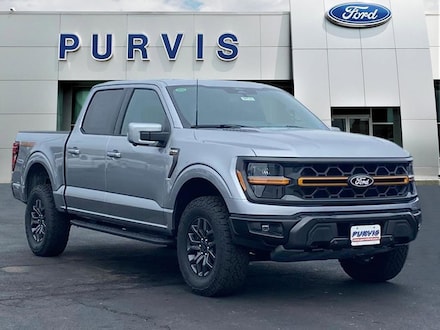 2025 Ford F-150 Tremor TRUCK