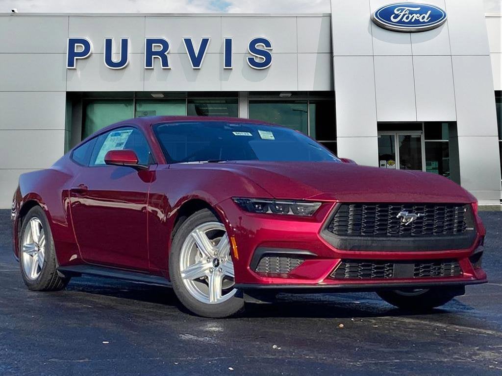 2026 Ford Mustang EcoBoost's photo