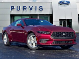 2026 Ford Mustang Ecoboost Fastback CAR