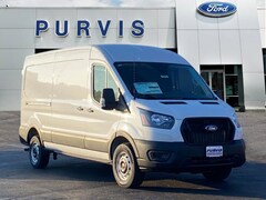 New 2025 Ford Transit Commercial Cargo Van VAN for sale in Fredericksburg, VA