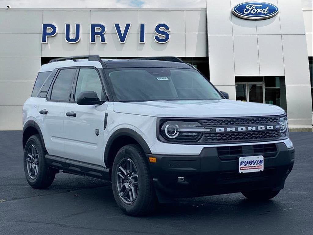 2025 Ford Bronco Sport Big Bend's photo