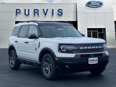 2025 Ford Bronco Sport Big Bend SUV