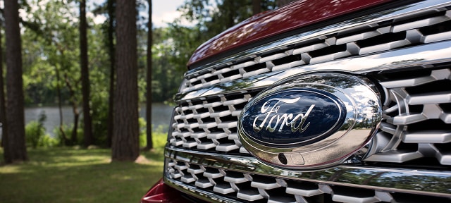 Lease a new Ford in Fredericksburg