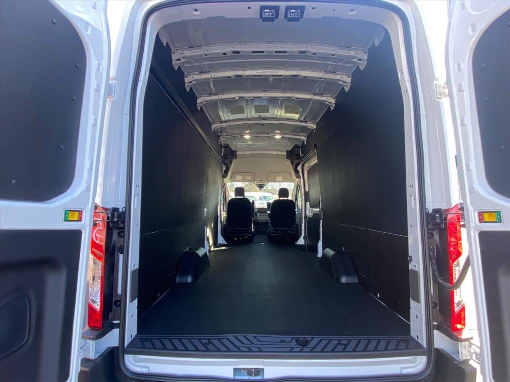 New 2026 Ford Transit Commercial Cargo Van VAN