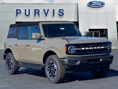 2025 Ford Bronco Outer Banks SUV