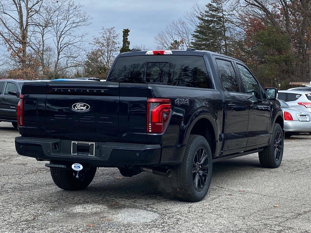 New 2025 Ford F-150 Platinum TRUCK