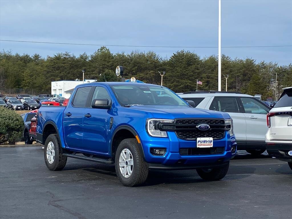 New 2025 Ford Ranger XL TRUCK