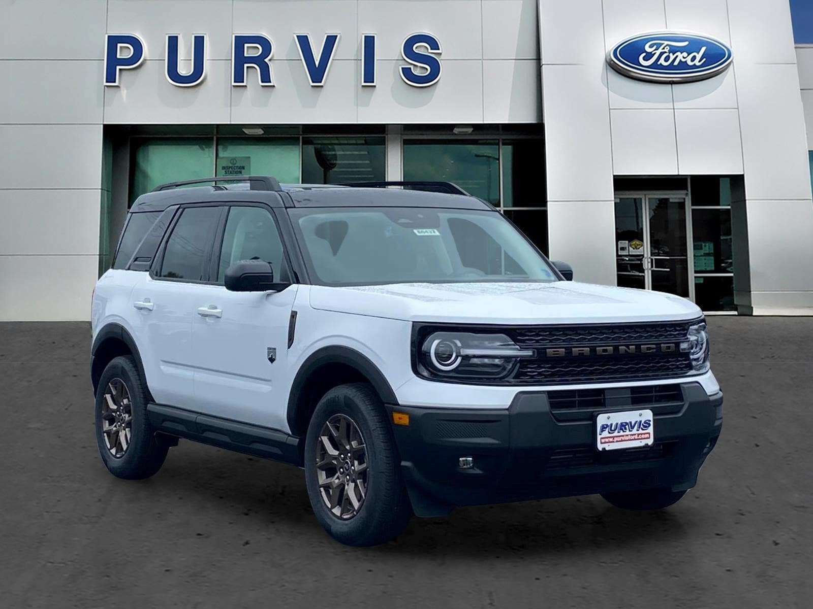 2026 Ford Bronco Sport SUV 