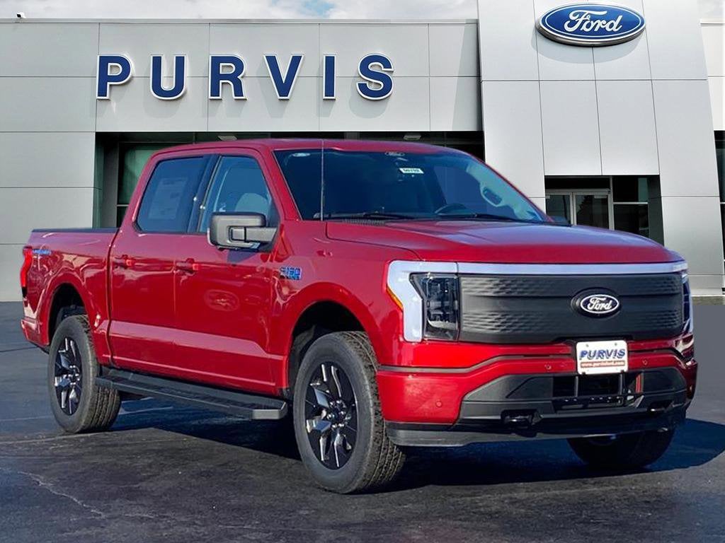 2025 Ford F-150 Lightning Flash's photo