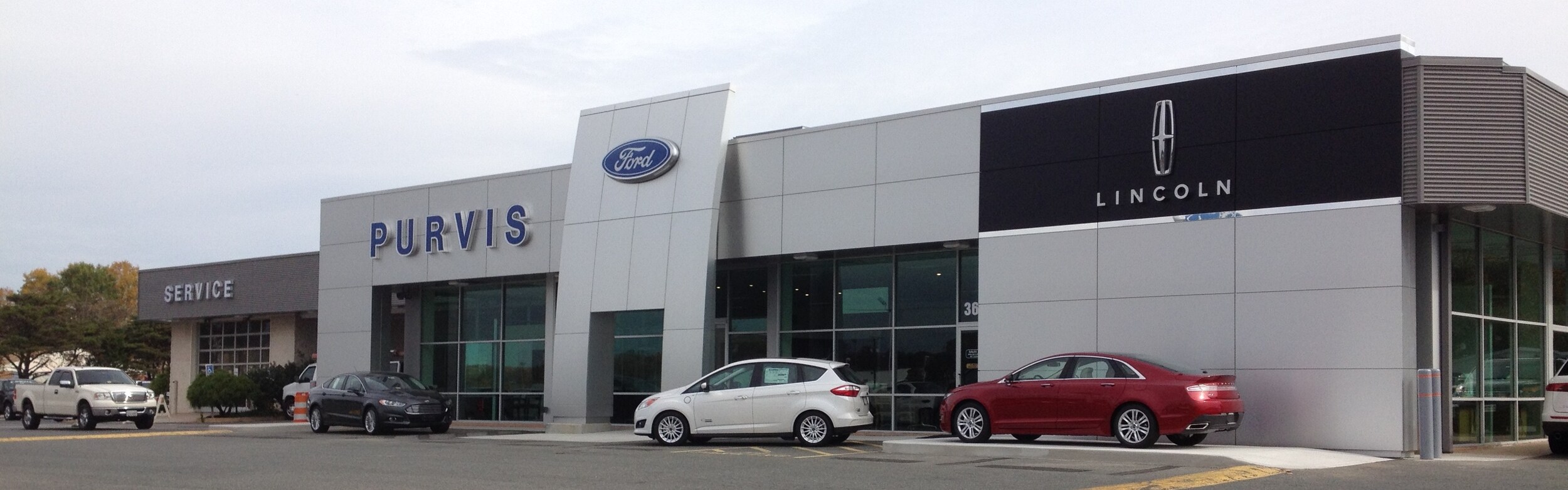 New Ford and Used Car Dealership in Fredericksburg VA
