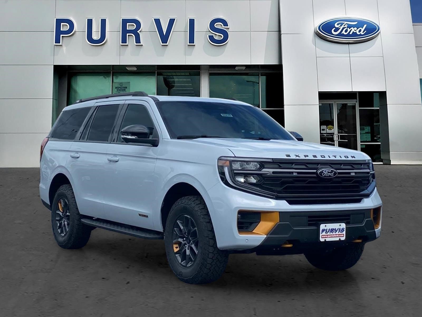 2026 Ford Expedition SUV 