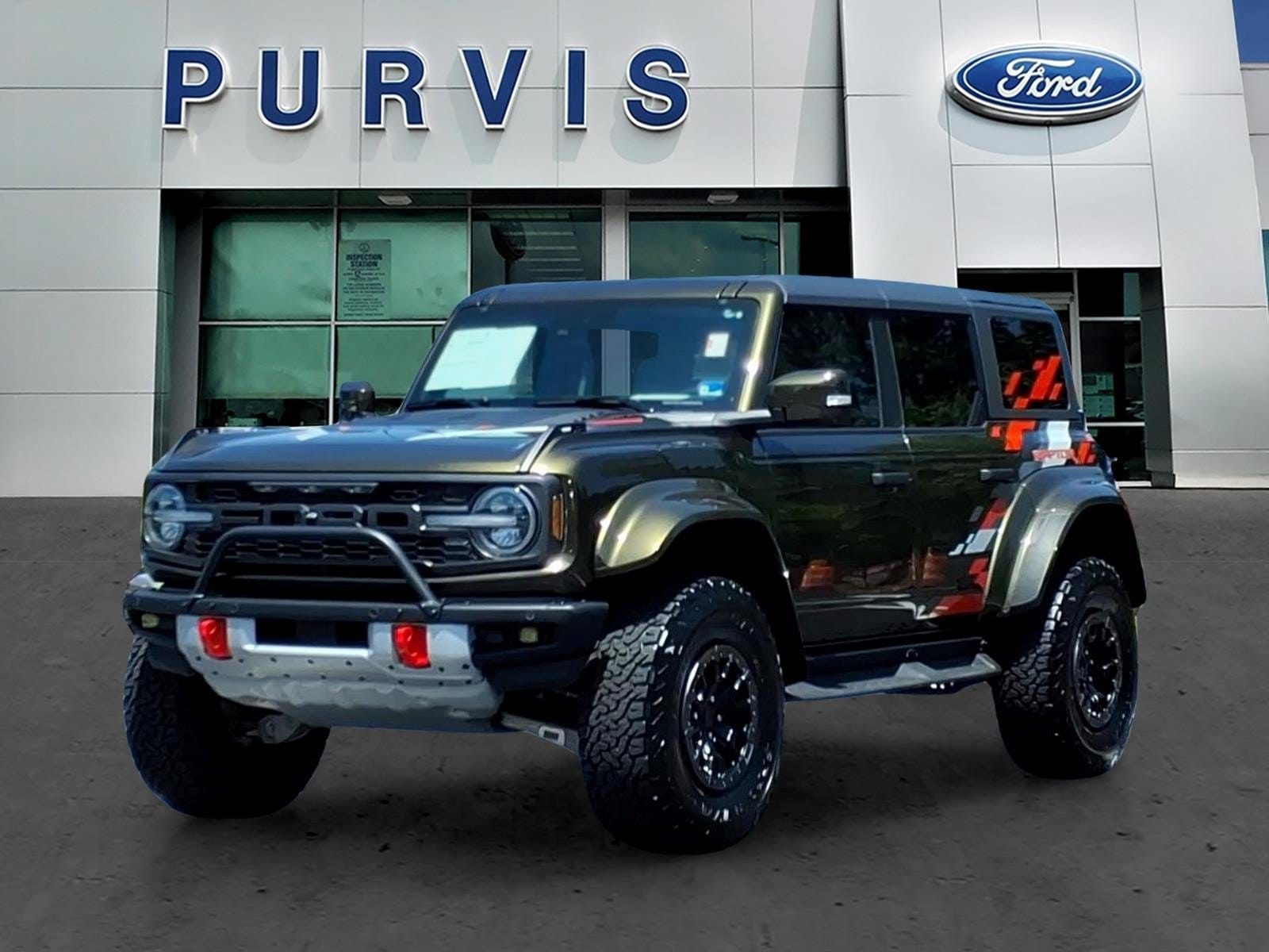 2024 Ford Bronco Raptor 4x4's photo