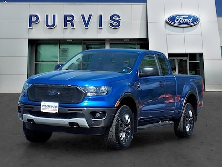 2019 Ford Ranger XLT Truck SuperCab