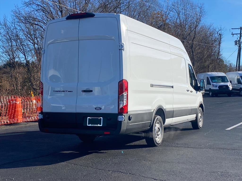 New 2026 Ford Transit Commercial Cargo Van VAN
