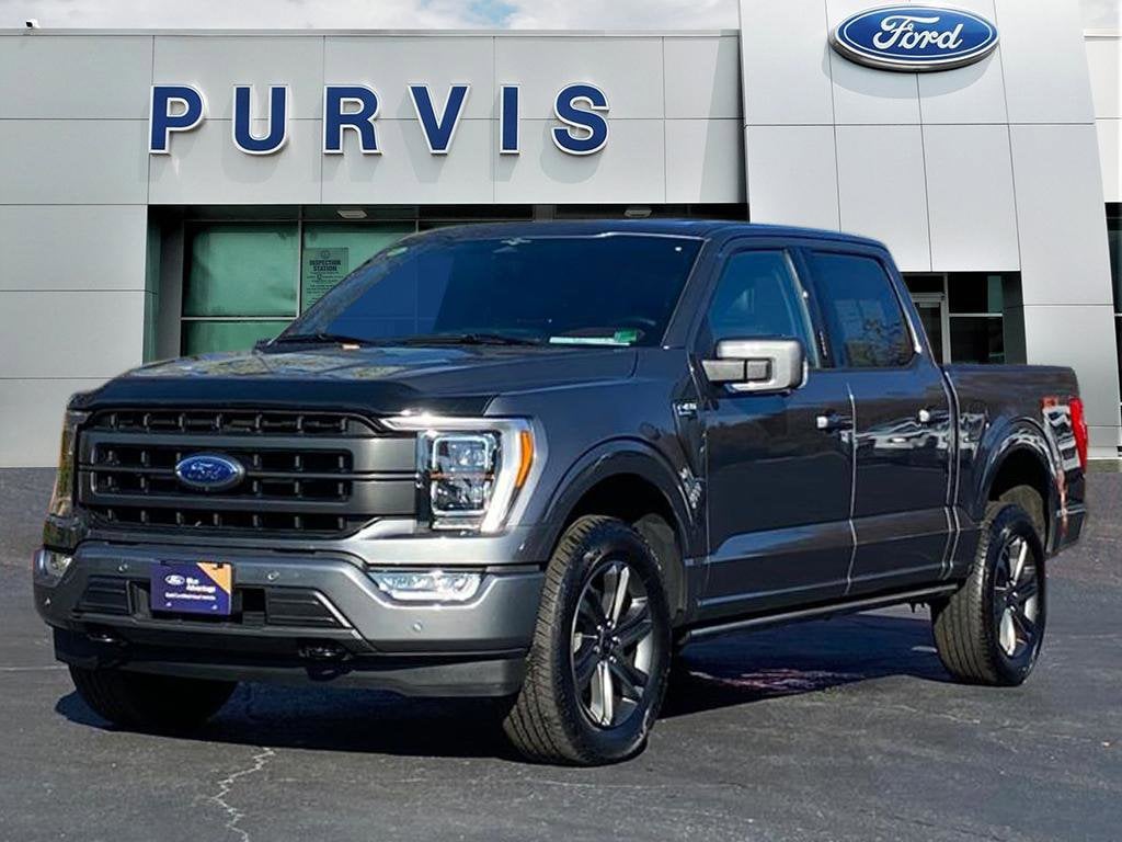 2023 Ford F-150 Lariat's photo