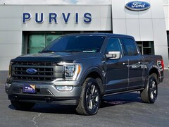 Used 2023 Ford F-150 LARIAT Truck SuperCrew Cab in Fredericksburg, VA