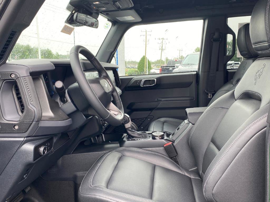 2025 Ford Bronco 4-Door Big Bend - Photo 8