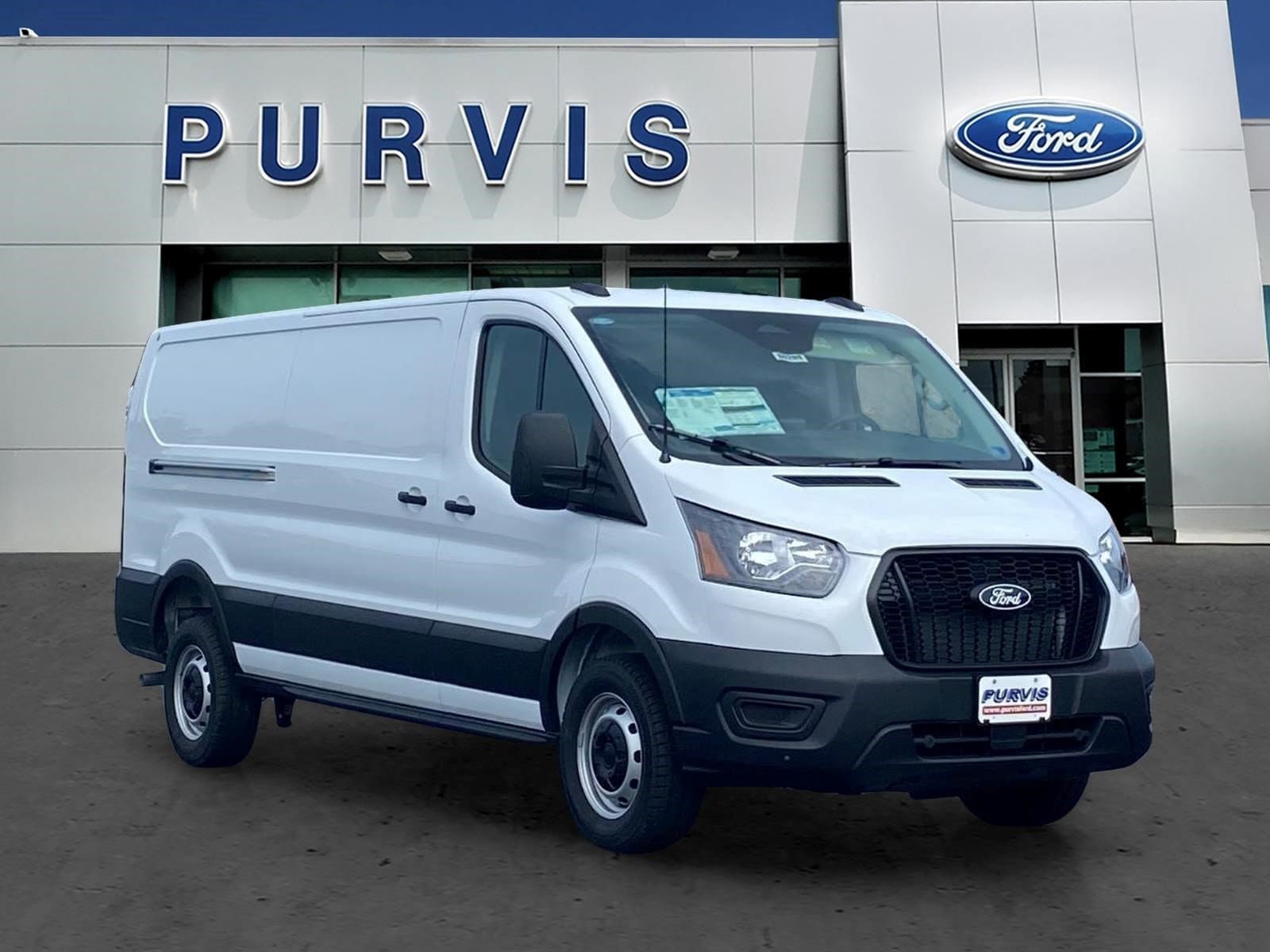 2026 Ford Transit Van