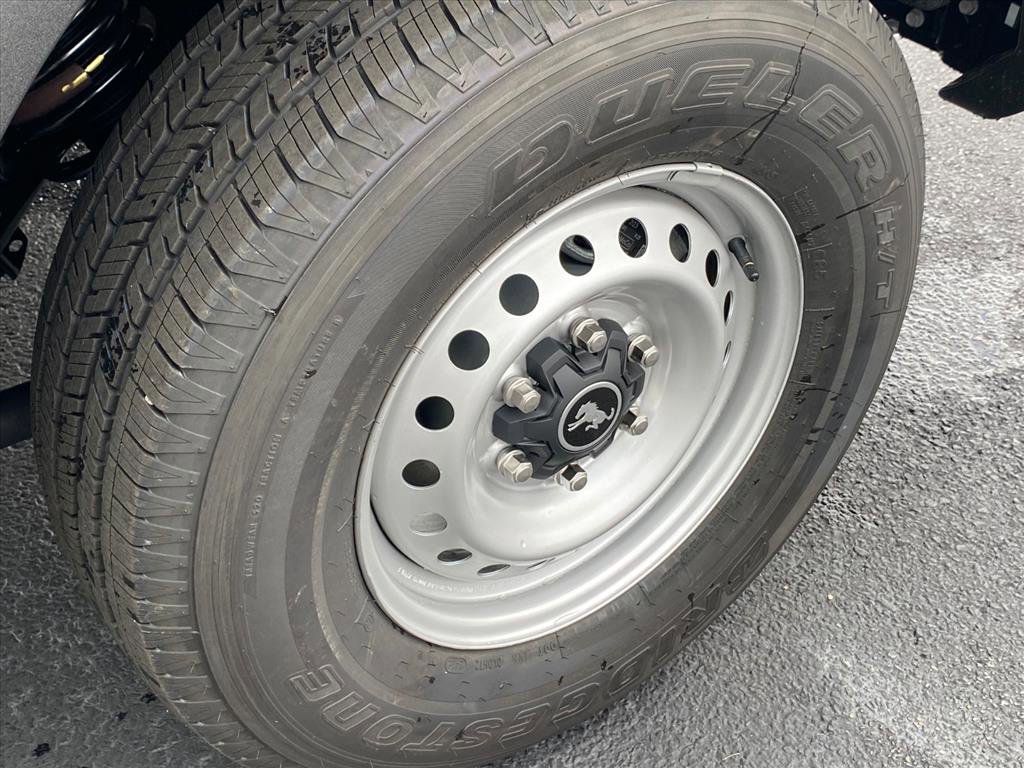 2025 Ford Bronco 2-Door Base - Photo 15