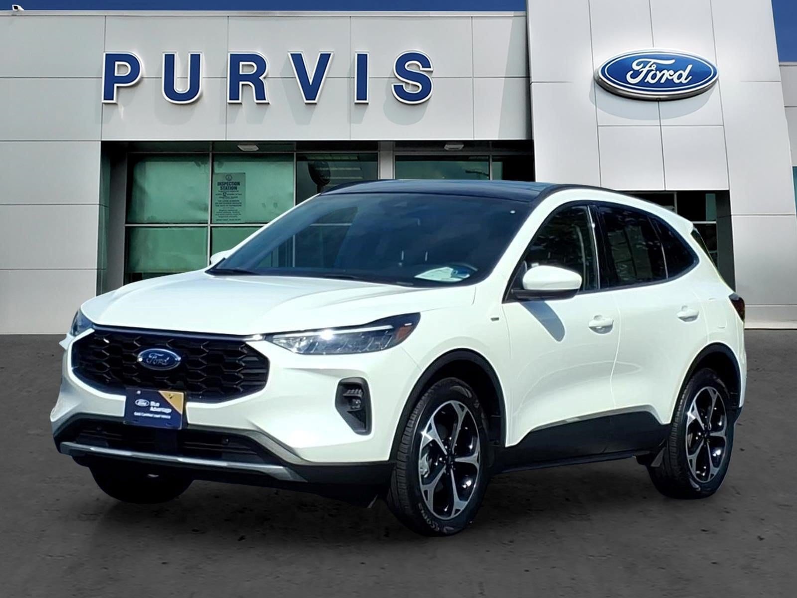 2025 Ford Escape SUV 