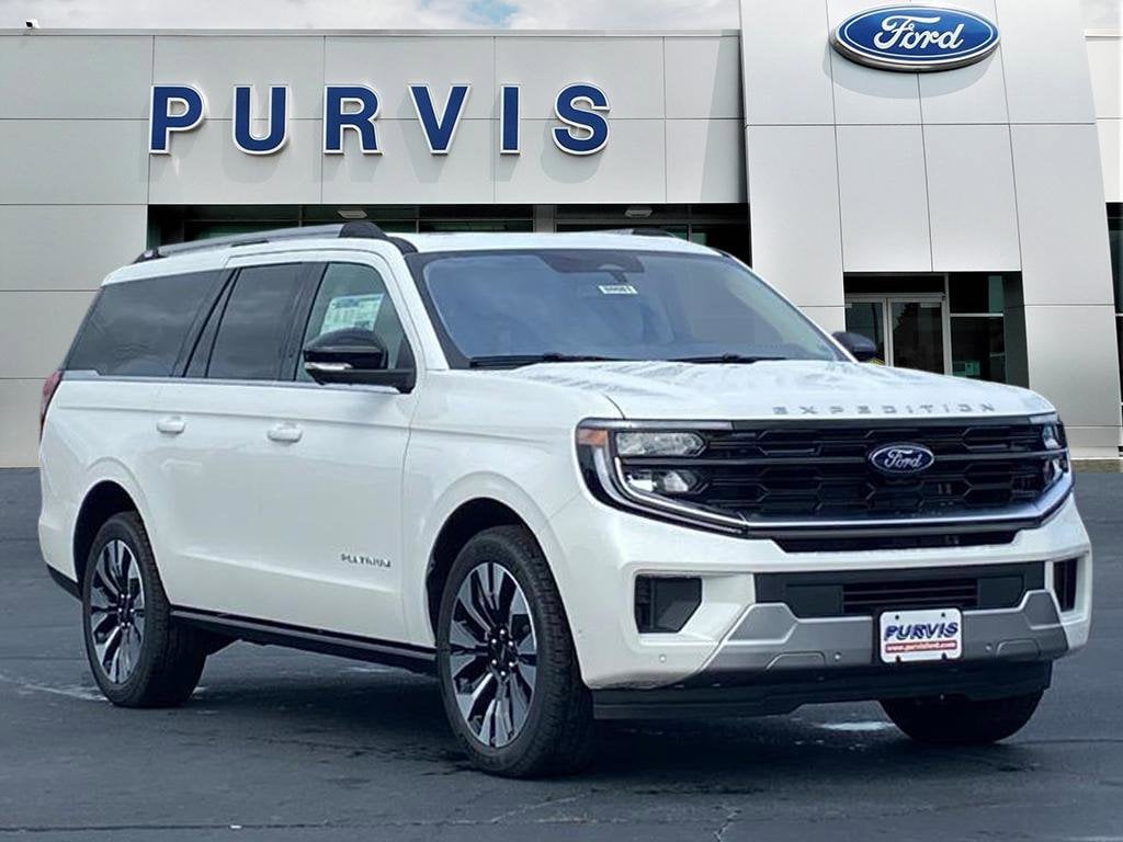 New 2025 Ford Expedition Platinum MAX SUV