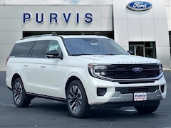 New 2025 Ford Expedition Platinum MAX SUV For Sale in Fredericksburg, VA