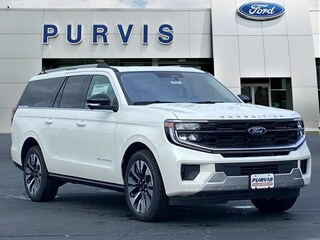 2025 Ford Expedition Platinum MAX SUV