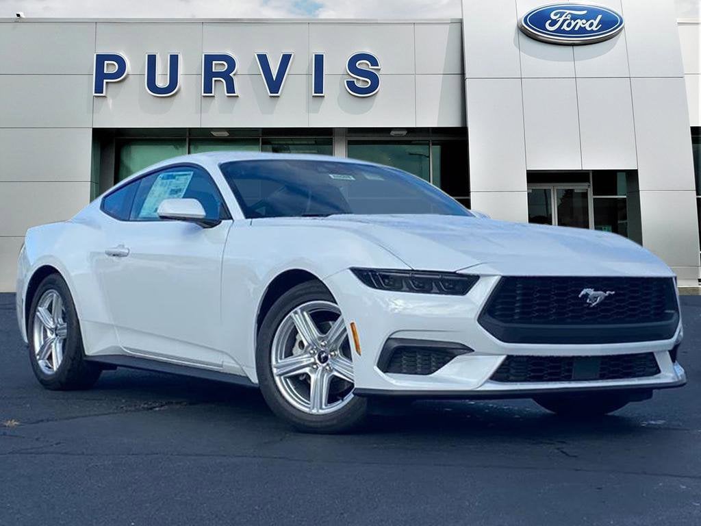 New 2026 Ford Mustang Ecoboost Fastback CAR