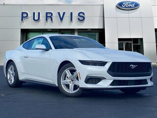 2026 Ford Mustang Ecoboost Fastback CAR