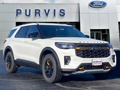 2026 Ford Explorer Tremor SUV