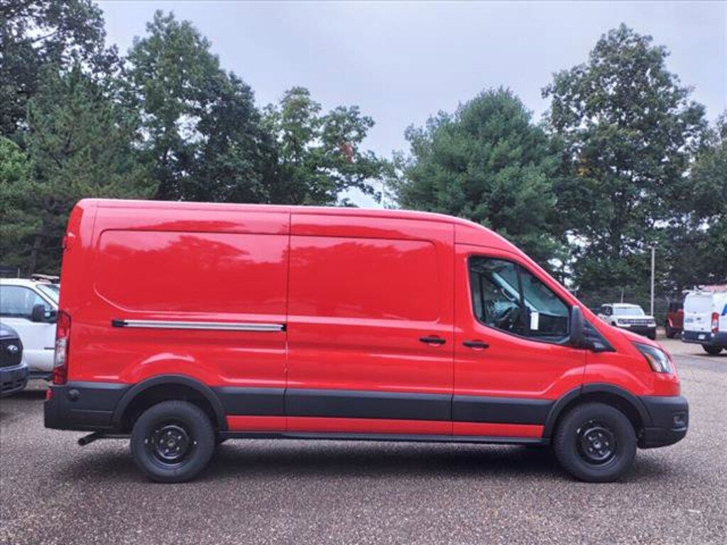 New 2024 Ford Transit Commercial Cargo Van For Sale in Fredericksburg