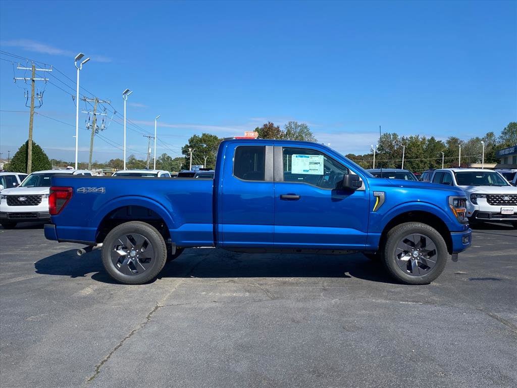 New 2025 Ford F-150 STX TRUCK
