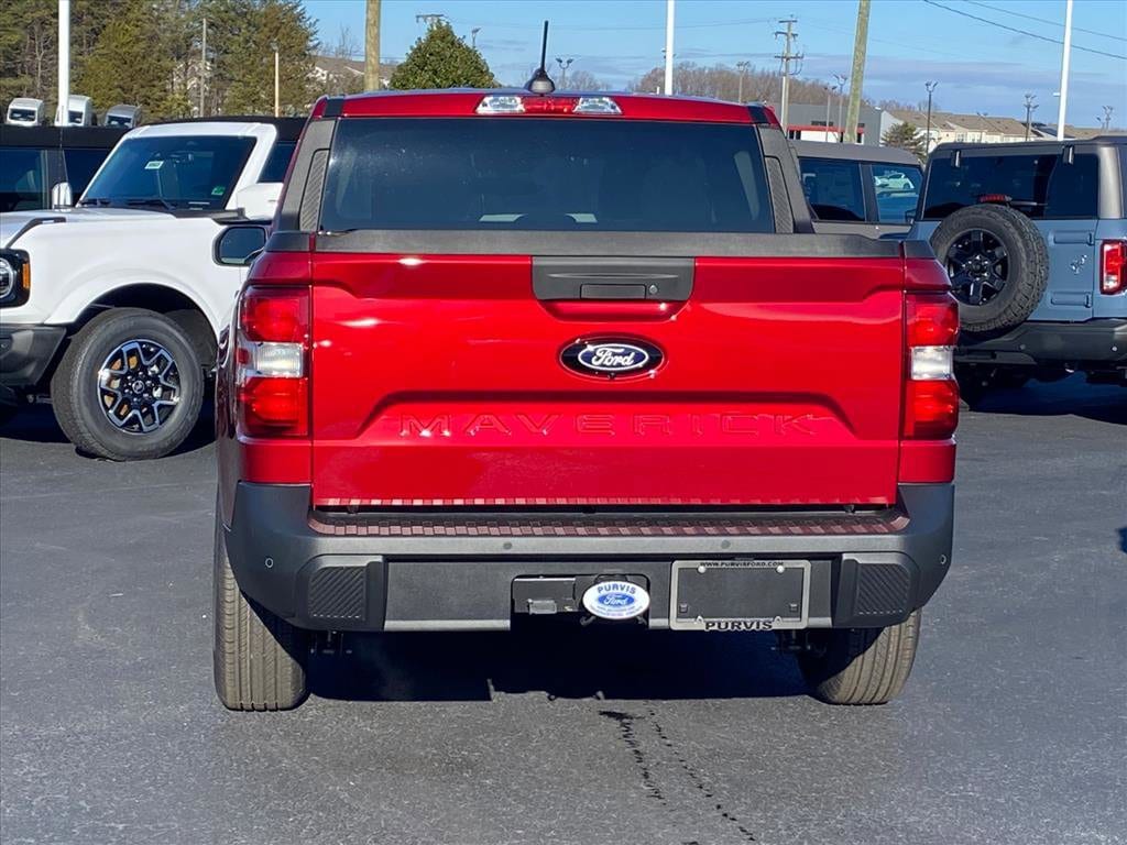 New 2026 Ford Maverick XLT TRUCK