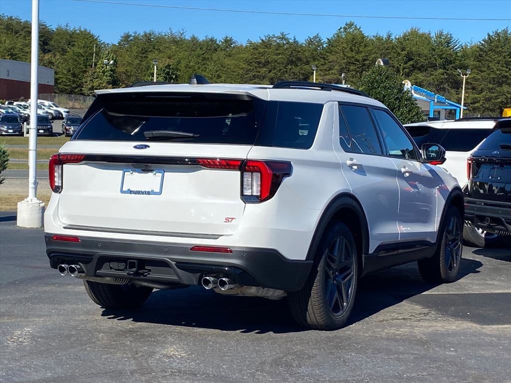 New 2025 Ford Explorer ST SUV