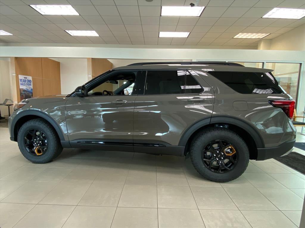 New 2026 Ford Explorer Tremor SUV