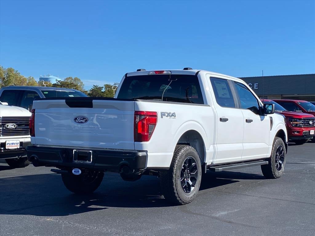 New 2025 Ford F-150 STX TRUCK