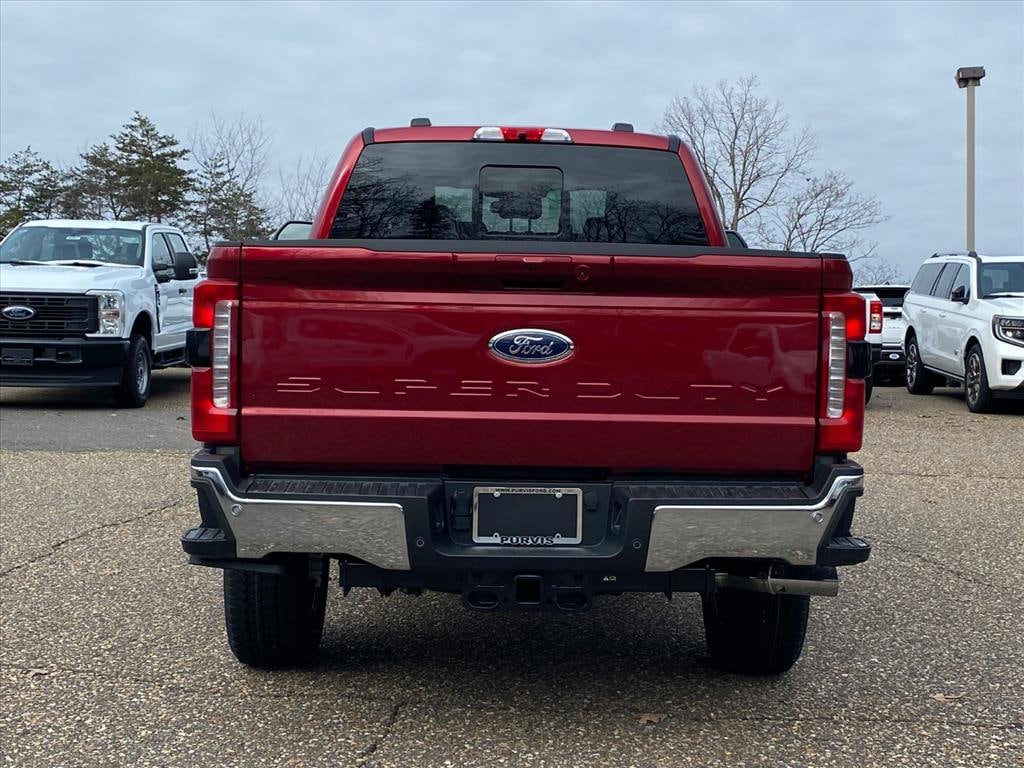 New 2026 Ford Super Duty F-250 Lariat TRUCK