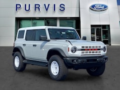 2026 Ford Bronco Heritage Edition SUV
