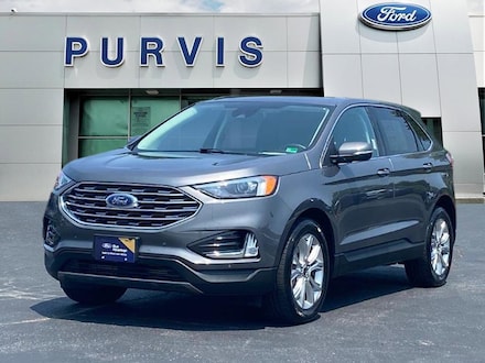2024 Ford Edge Titanium SUV