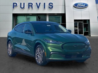2026 Ford Mustang Mach-E Premium CROSSOVERS