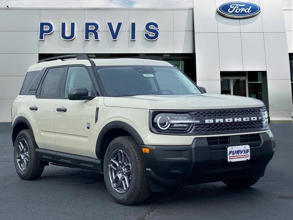 New 2025 Ford Bronco Sport Big Bend SUV