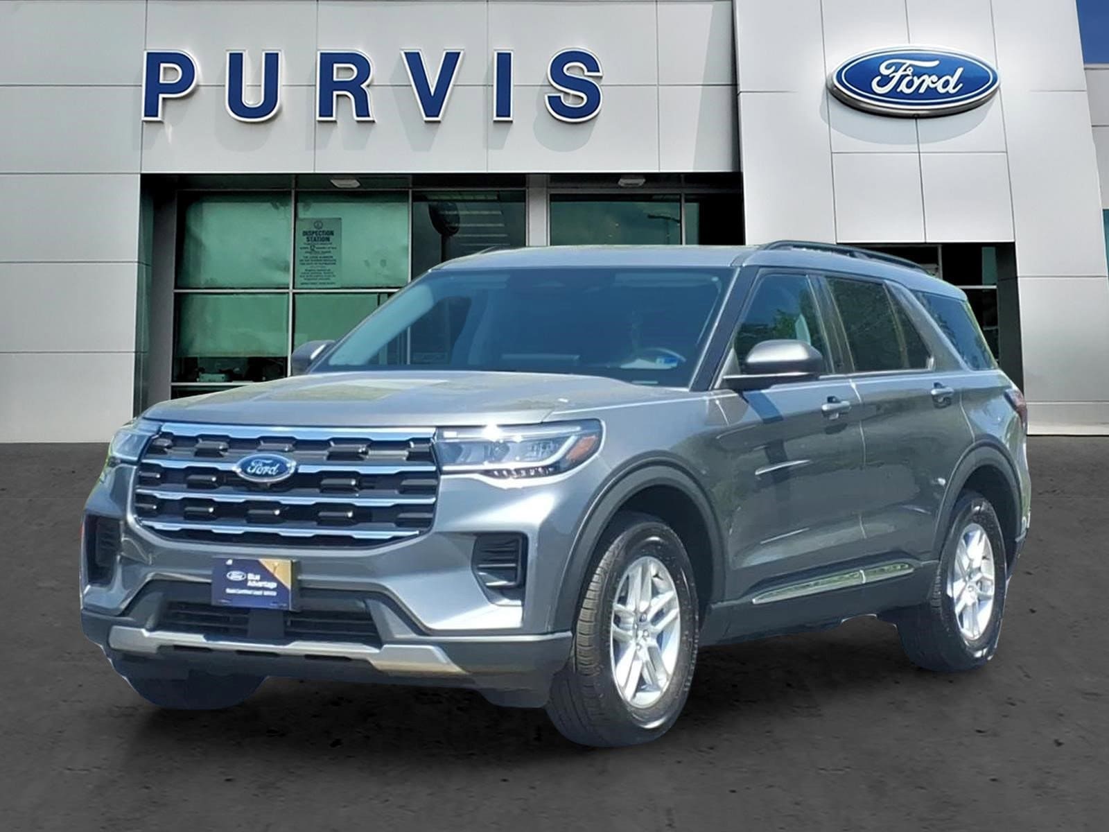 2025 Ford Explorer Active 4WD (PL535)'s photo