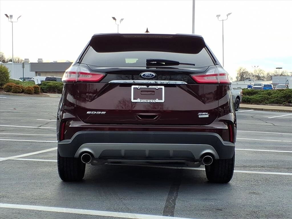 Used 2020 Ford Edge SEL SUV