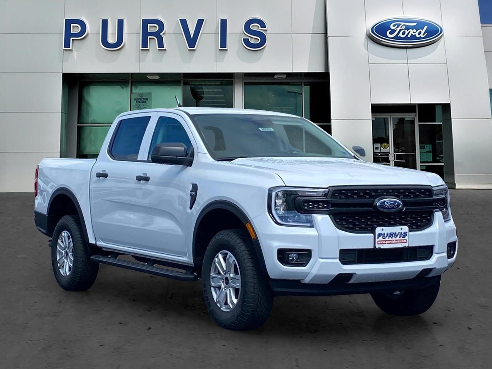 2026 Ford Ranger