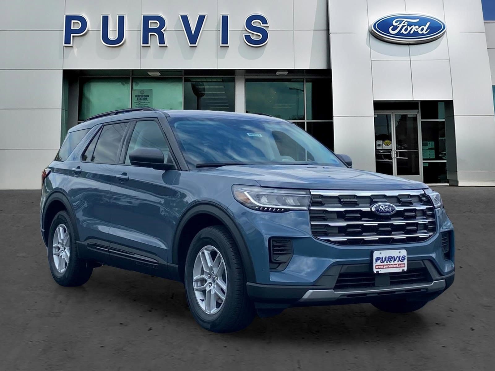 2026 Ford Explorer's photo