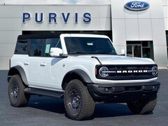 2025 Ford Bronco Outer Banks SUV