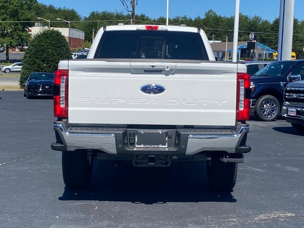 2026 Ford F-250 Super Duty Lariat - Photo 4