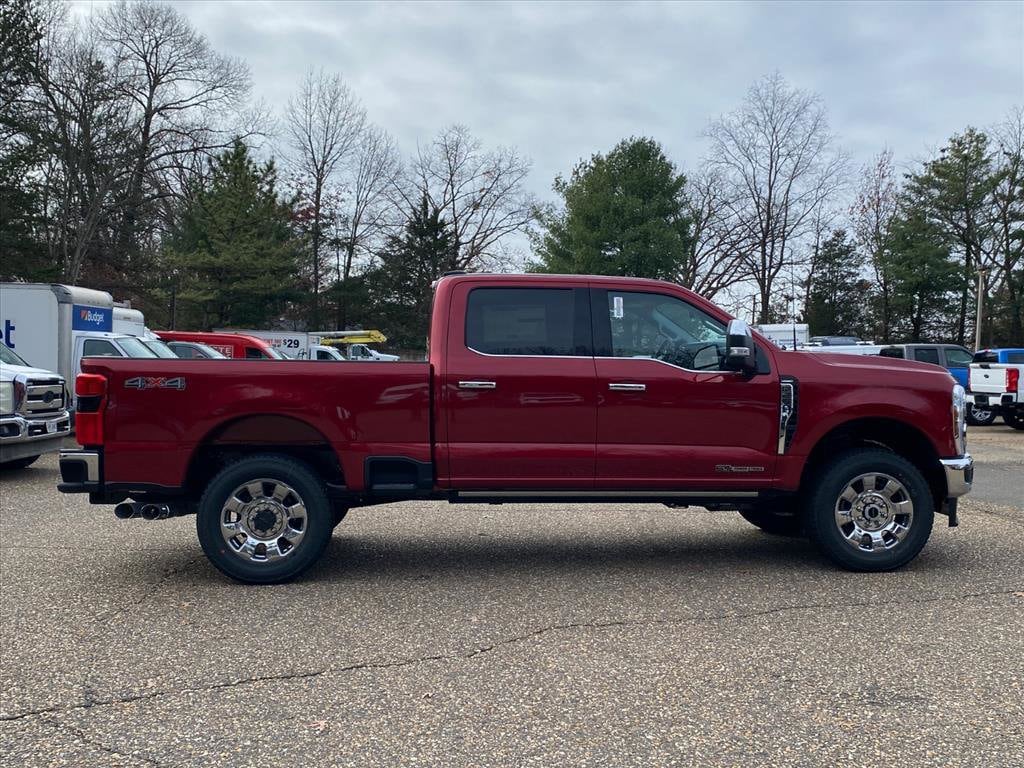 New 2026 Ford Super Duty F-250 Lariat TRUCK