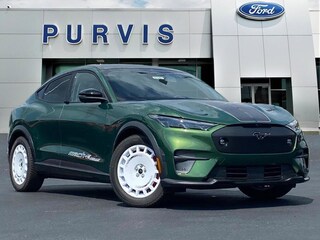 2025 Ford Mustang Mach-E GT CROSSOVERS